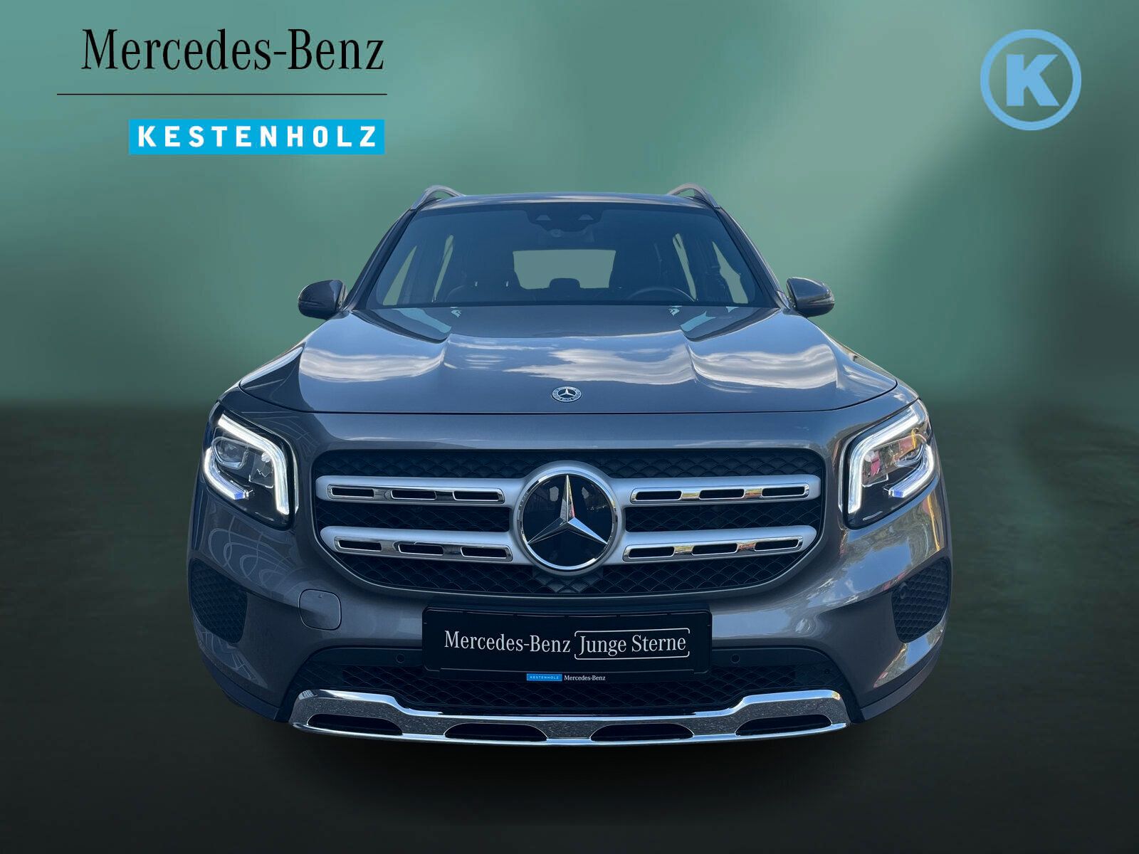 Mercedes-Benz GLB 200 4M PROGRESSIVE 7-SITZE KAM AHK LED MBUX foto 2