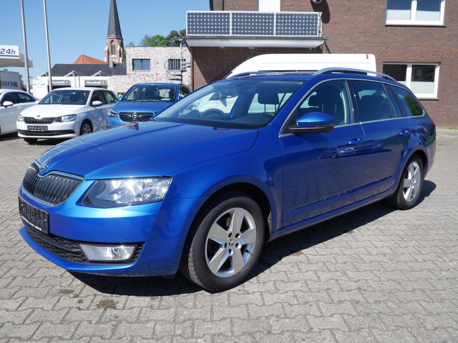 Skoda Octavia Combi Ambition