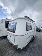HYMER / ERIBA / HYMERCAR Eriba Touring Triton 418 1.Hand,Tüv neu,Hubdach - HYMER / ERIBA Triton touring