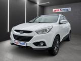 Hyundai ix35 1.6 GDI Navi Teilleder AHK Kamera Tempomat - Hyundai aus 2014