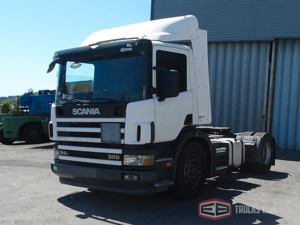 Scania P94 300