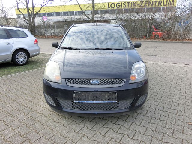 Ford Fiesta Fun X 1.1L