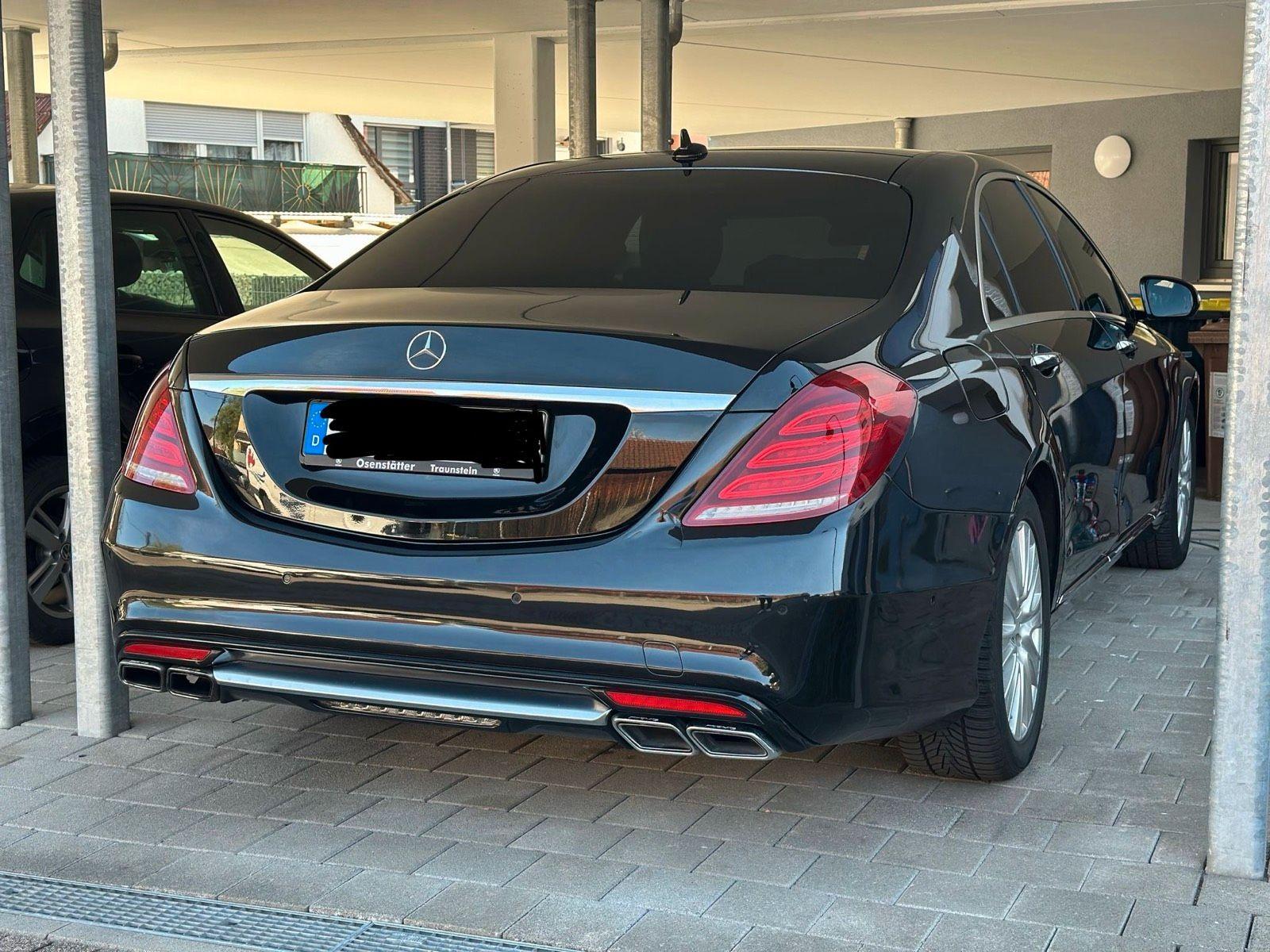 Mercedes-Benz S 350