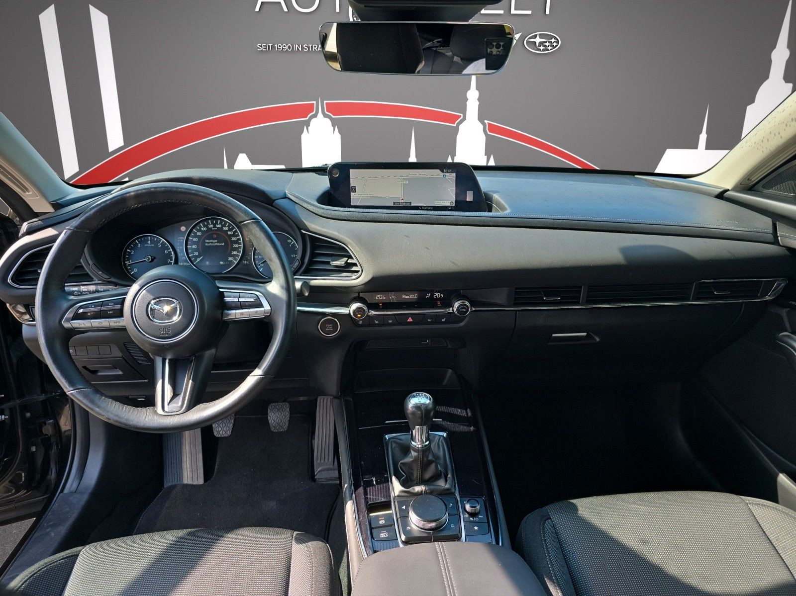 Fahrzeugabbildung Mazda CX-30 Selection 2WD