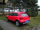 Volkswagen Polo Cross 1.2 TSI 66kW - - gebrauchte Kleinwagen in Jena