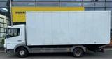 Mercedes-Benz Atego 816  LKW Koffer 7,49t LKW - Bis 7,5t Lkw