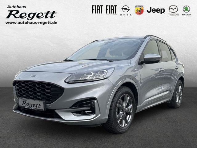 Ford Kuga Hybrid ST-Line X 2.0 EcoBlue M-EU6d-T Navi 