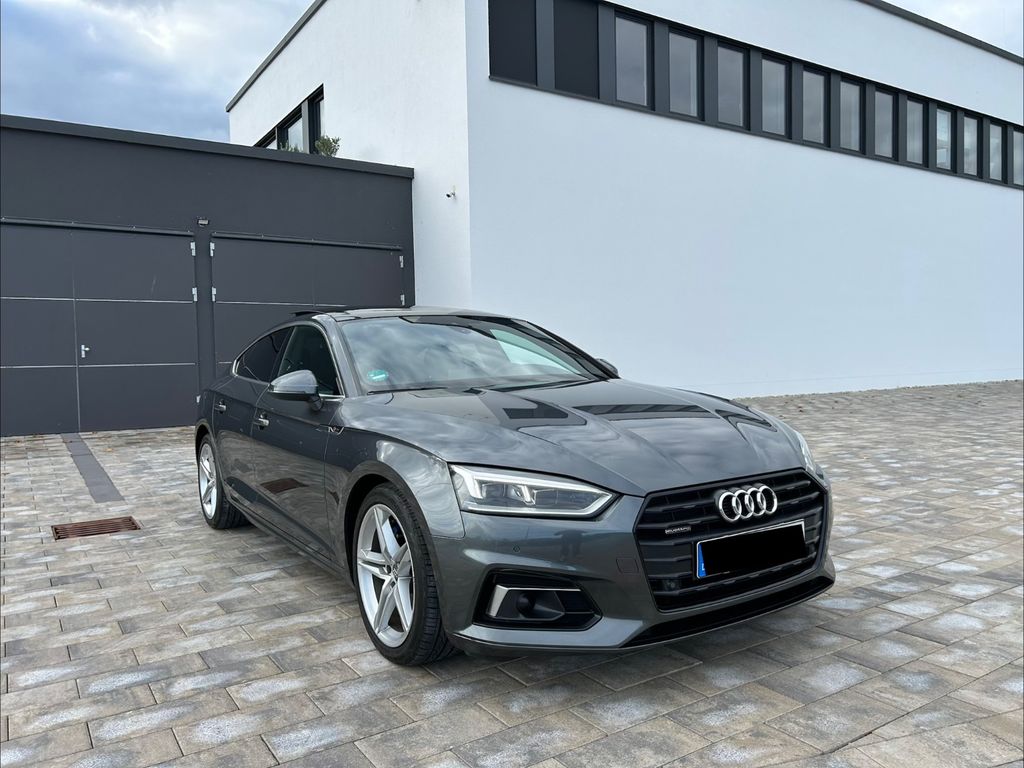 Image of Audi A5