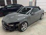 Audi S5 3.0 TFSI quattro Cabrio*ACC*B&O*Head-Up*DAB* - Audi: Unfallwagen