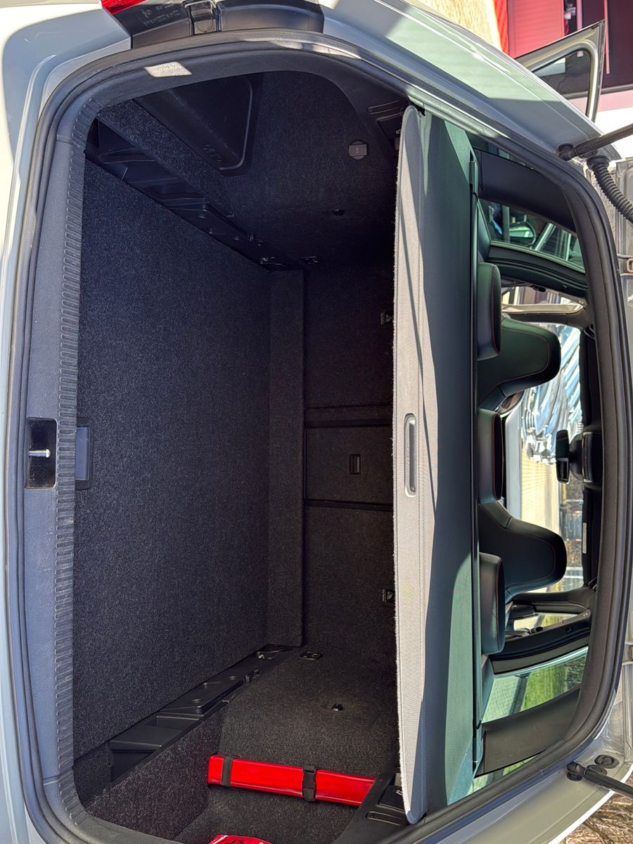 Fahrzeugabbildung SKODA Octavia Combi RS 245/ unfallfrei