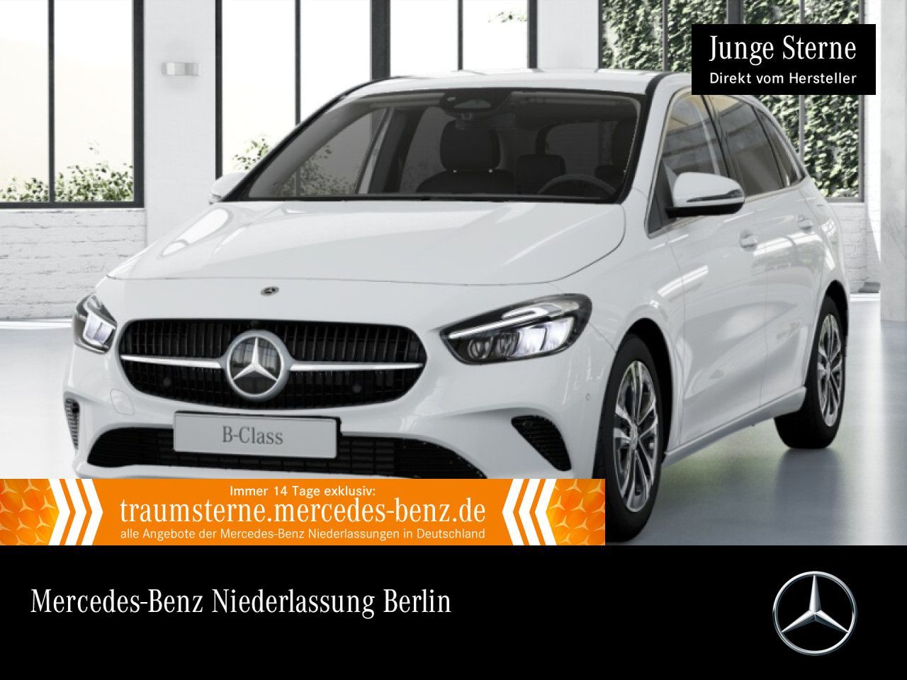 MERCEDES-BENZ B250e Progressive/LED/NaviPre/Kam/EasyP/SpiegelP
