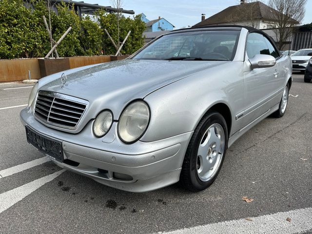 Mercedes-Benz CLK 230 KOMPRESSOR ELEGANCE