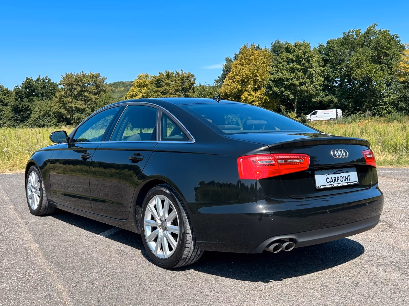 Audi A6 Lim. 2.0 TDI Navi PDC Sitzheizung