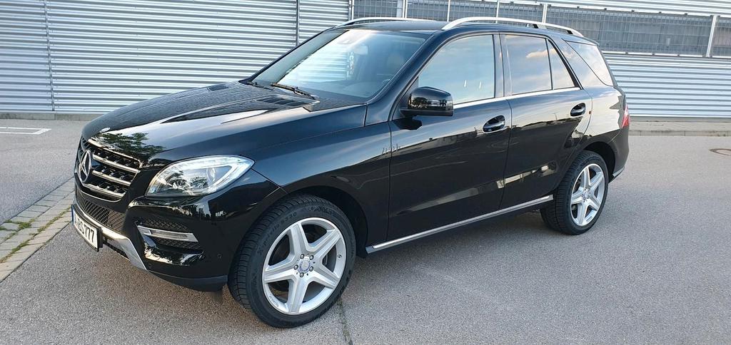 Mercedes-Benz ML 250