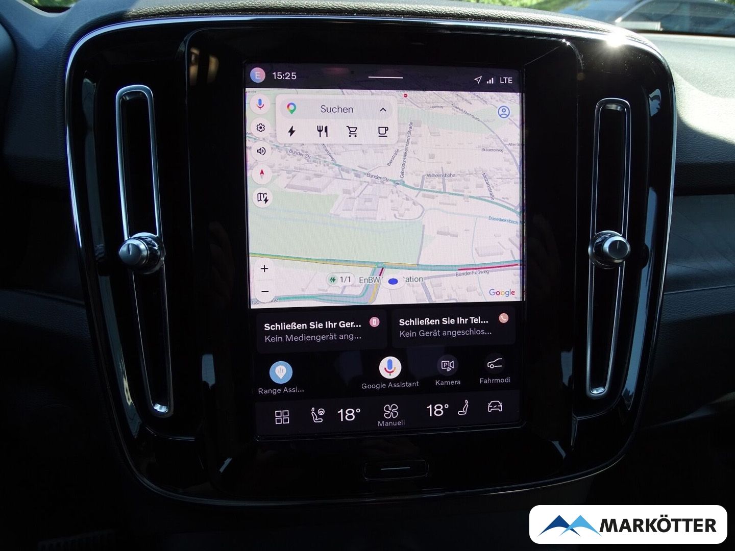Volvo XC40 Plus Recharge Pure Electric AWD/LED/ACC/SHZ foto 22