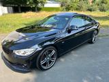 BMW 420d Coupé Sport Line Sport Line - BMW 420 mit Schiebedach