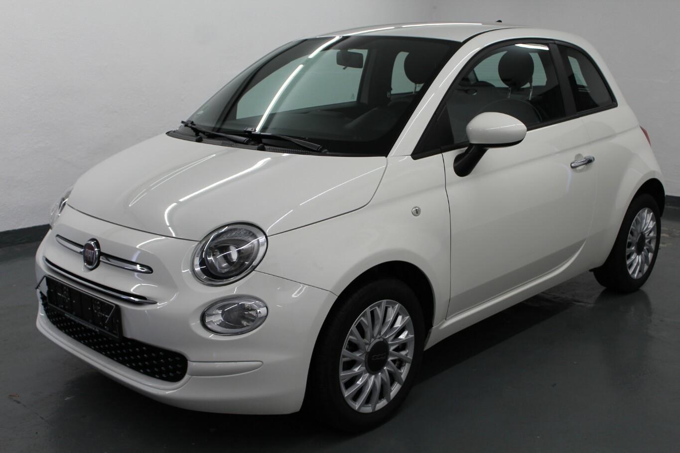 Fiat 500 1.0 Lounge Klima+DAB+15J!