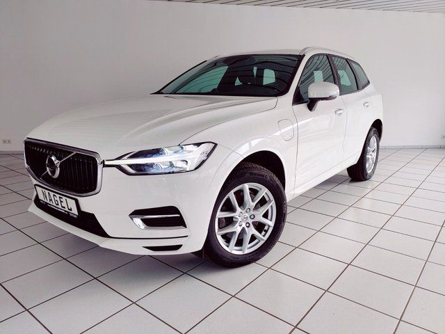 Volvo XC60 T8 Momentum Plug-In Hybrid AWD Leder AHK