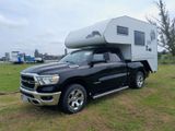 Tischer 250 Wohnkabine neuwertig für US Pick Ups  - Tischer Wohnkabine