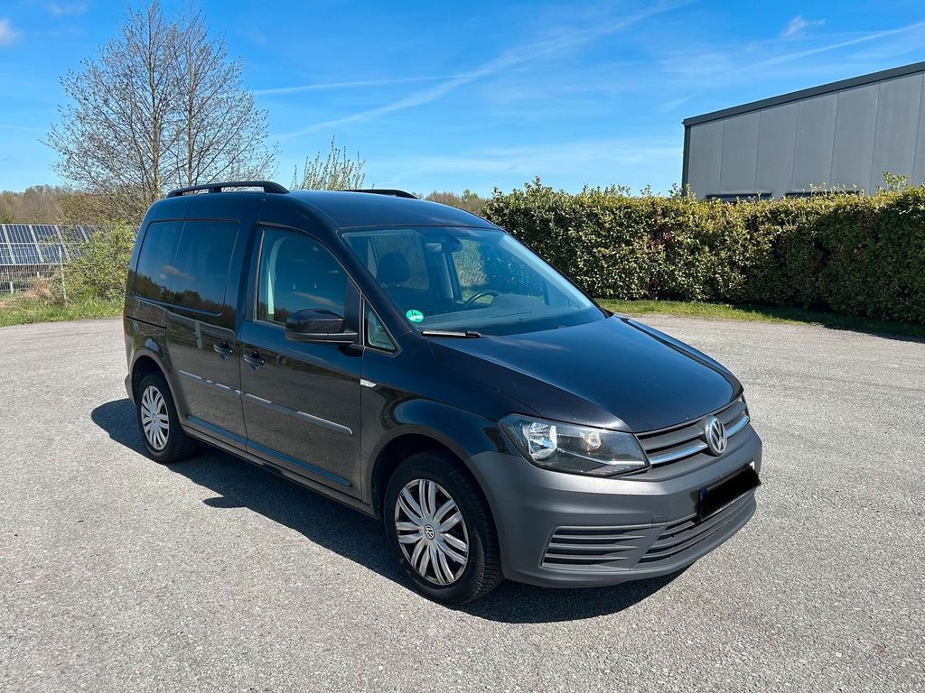Image of Volkswagen Caddy