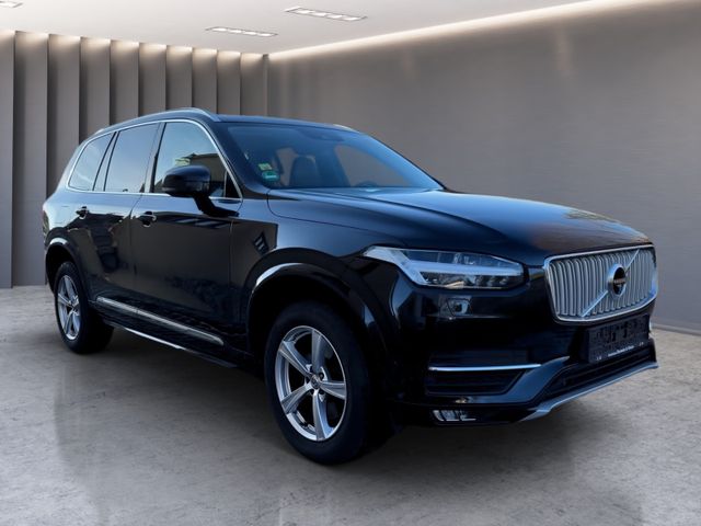 Volvo XC 90 Inscription AWD 235PS*B&W*LED*HUD*360*NAVI