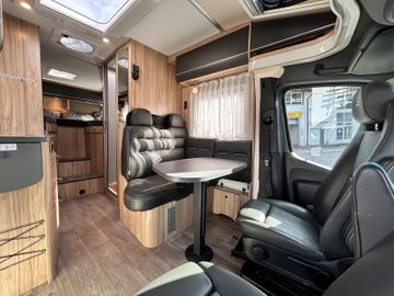 HYMER ERIBA HYMERCAR ML-T CrossOver 570 Luftfeder MAXXFAN AHK DELTA