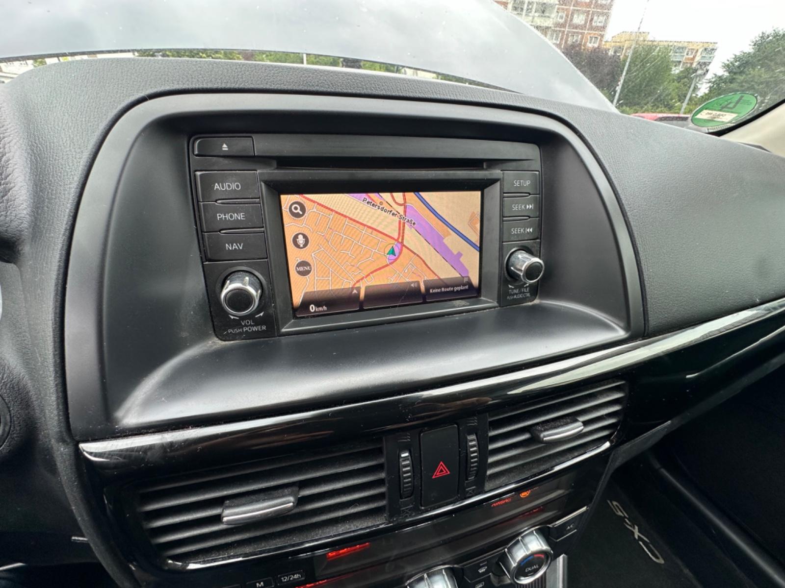 Mazda CX-5 2012 — photo 11
