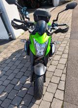 Kawasaki ER650E Variante F - KAWASAKI 650