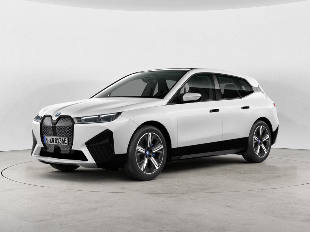 BMW iX xDrive40 Sport PANO AHK HUD 360° LASER LED foto 2