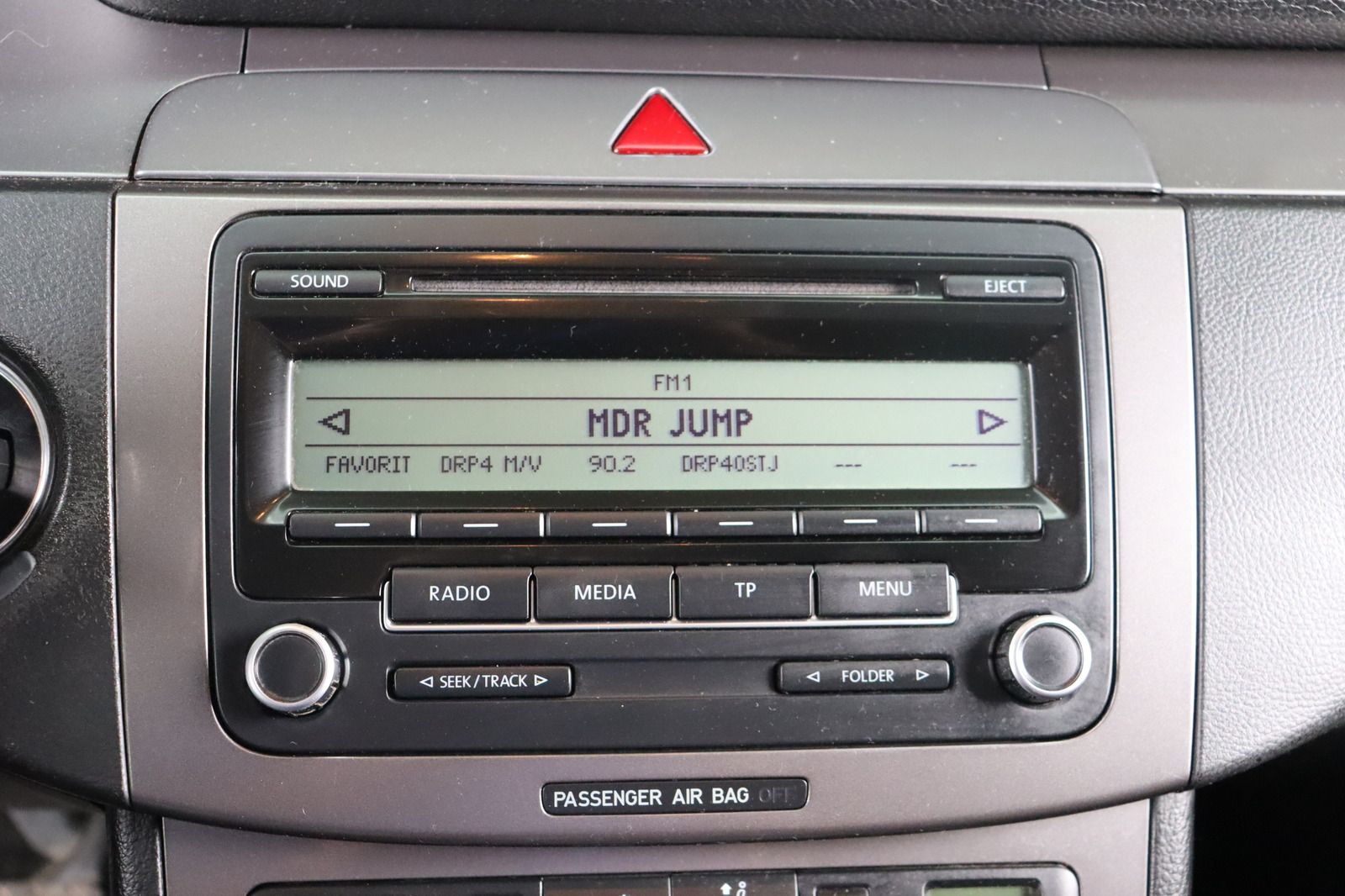 Fahrzeugabbildung Volkswagen Passat 1.4 TSI DSG BlueMotion Variant