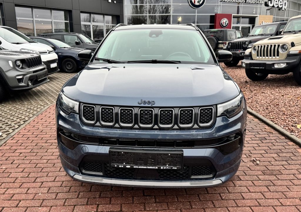 Image of Jeep Compass