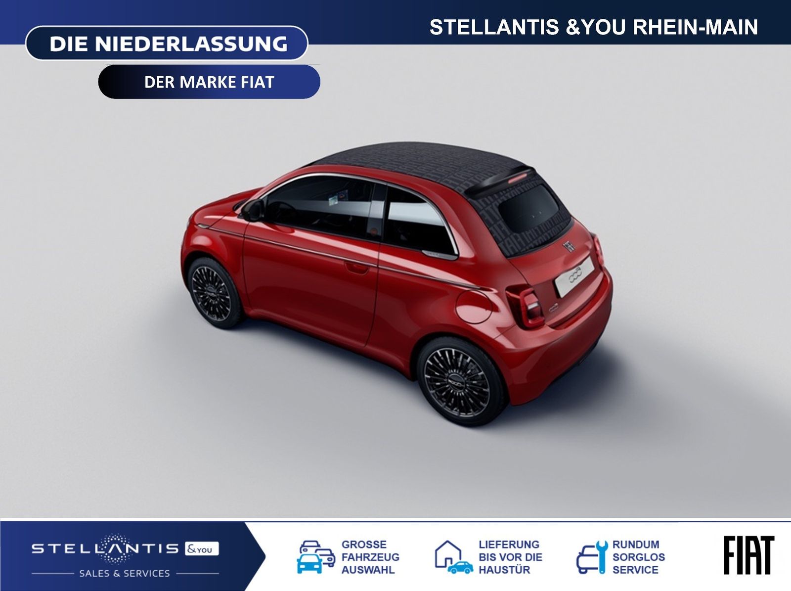 Fiat 500e - Bild 7