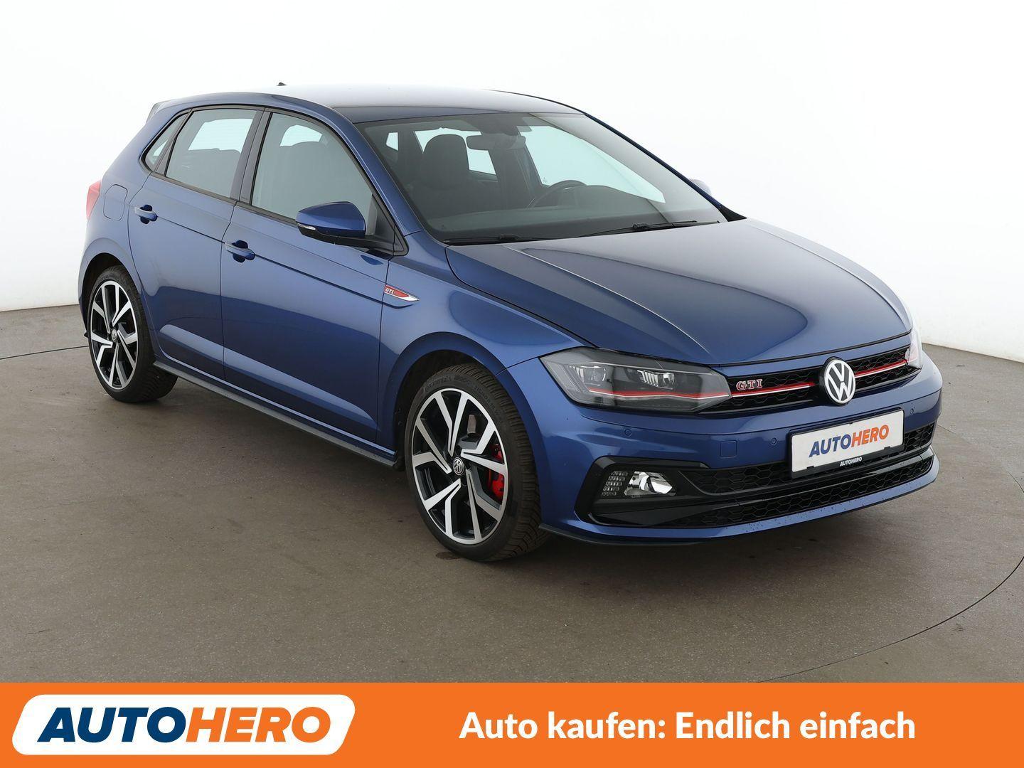 Volkswagen Polo 2.0 TSI GTI, миниатюра 7