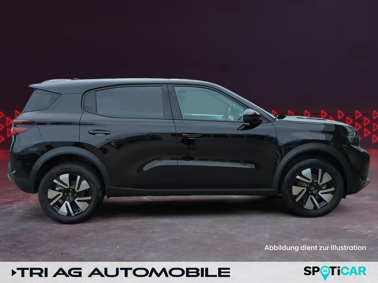 Opel Frontera - Bild 2