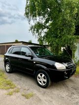 Hyundai 2006 Hyundai Tucson 2.0 GLS  Tüf bis 06/2026 - Hyundai TUCSON aus 2006