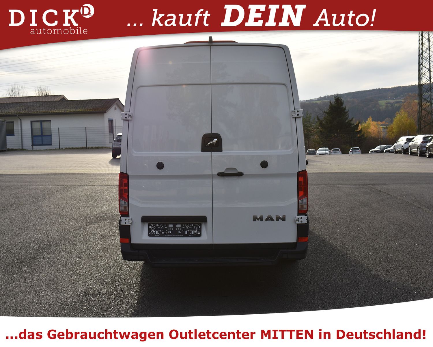 MAN TGE 2.0d L4H3 MAXI EXTRA LANG NAVI+KAM+APPLE+DAB - Image 8