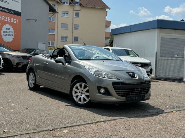 Peugeot 207 CC Cabrio-Coupe Active/Klima/LM/Sportsitze