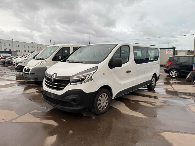 Renault Trafic T29 2.0 dCi 120CV PC-TN Zen Heavy