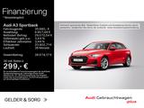 Audi A3 Sportback 1.5 TFSI e AHK*LED*virtual*