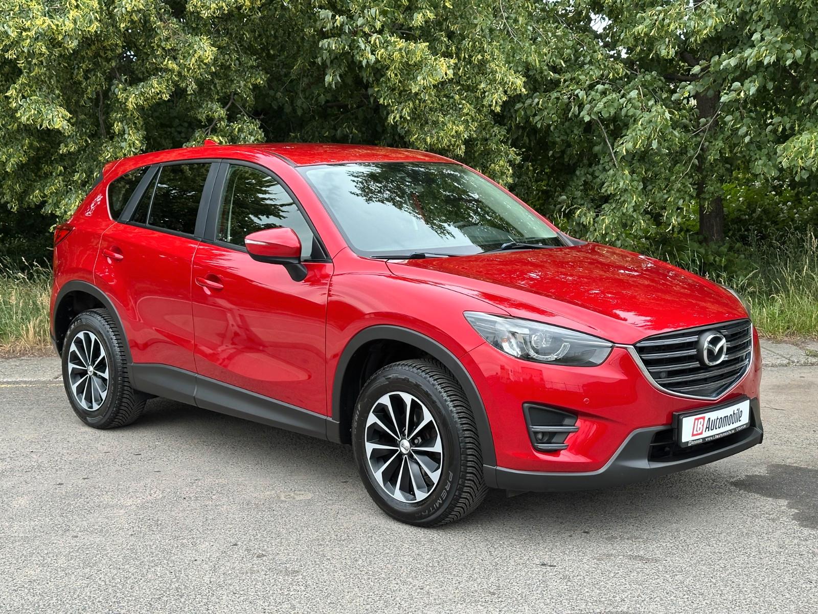 Mazda 165PS 2.0i NAVI KAMERA+PDC BSM 2Z.KLIMA LM17"