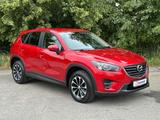 Mazda 165PS 2.0i NAVI KAMERA+PDC BSM 2Z.KLIMA LM17" - Mazda Gebrauchtwagen von 2015