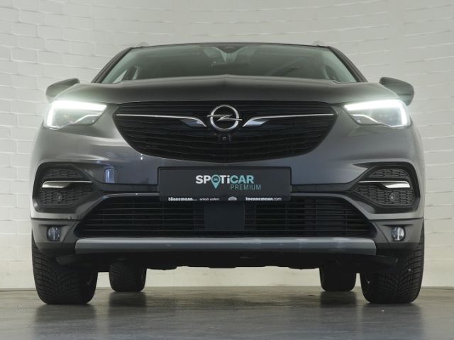 Grandland X ULTIMATE 1.6 TURBO+NAVI+HIFI-SYSTEM-