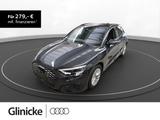 Audi A3 Sportback 40 TFSIe S line LED LM 16" Navi PDC - Audi A3: 16