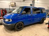 Volkswagen Vw t4 Multivan 2,5tdi 111kw - Volkswagen T4: 111kw