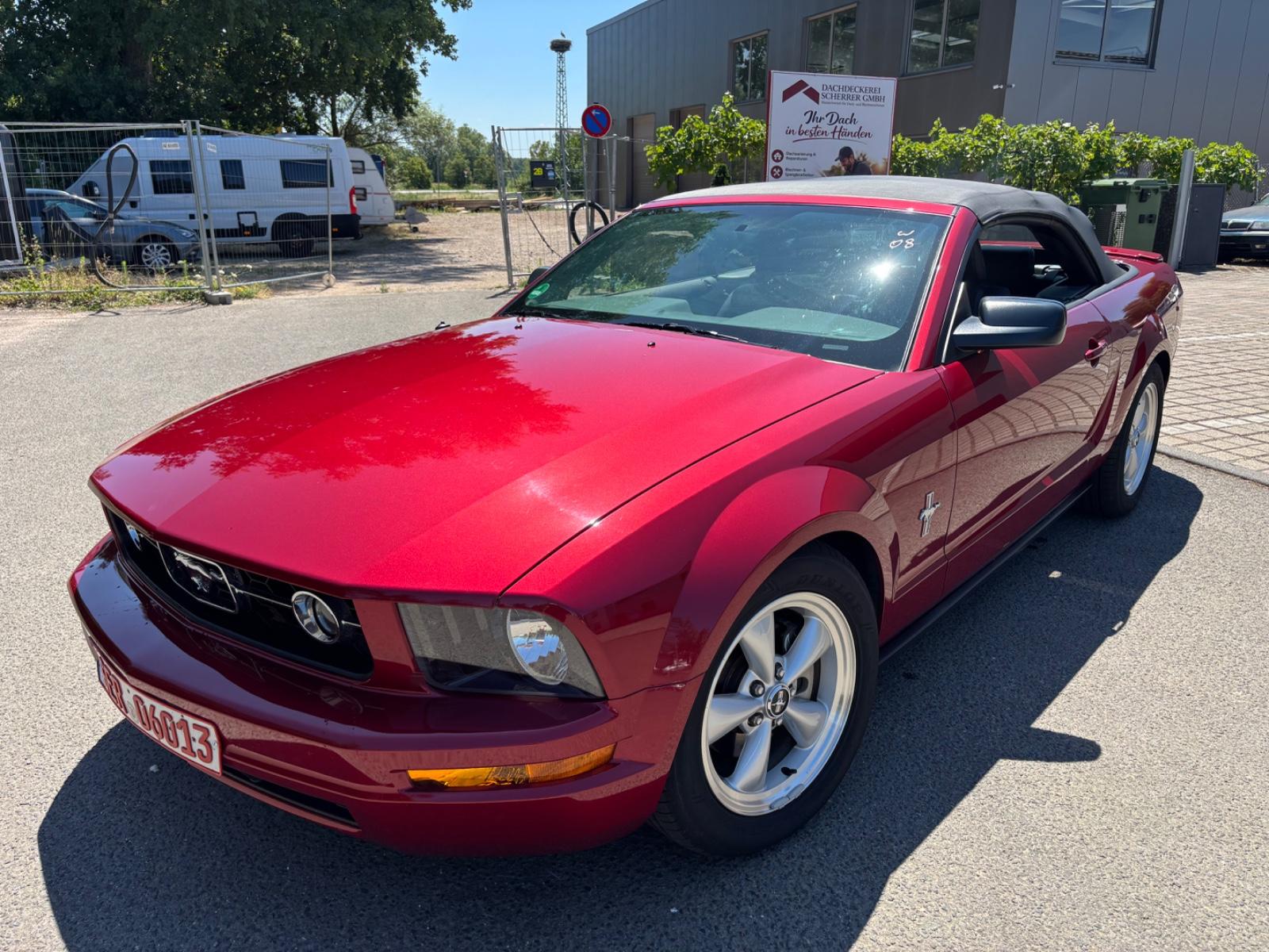 Ford Mustang