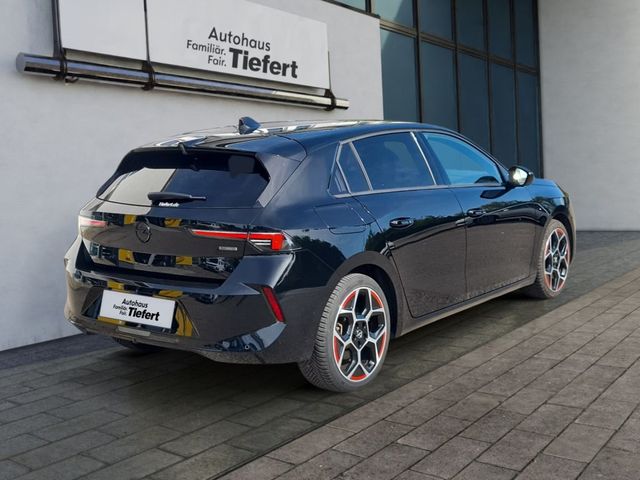 Astra Plug-In-Hybrid GS Line