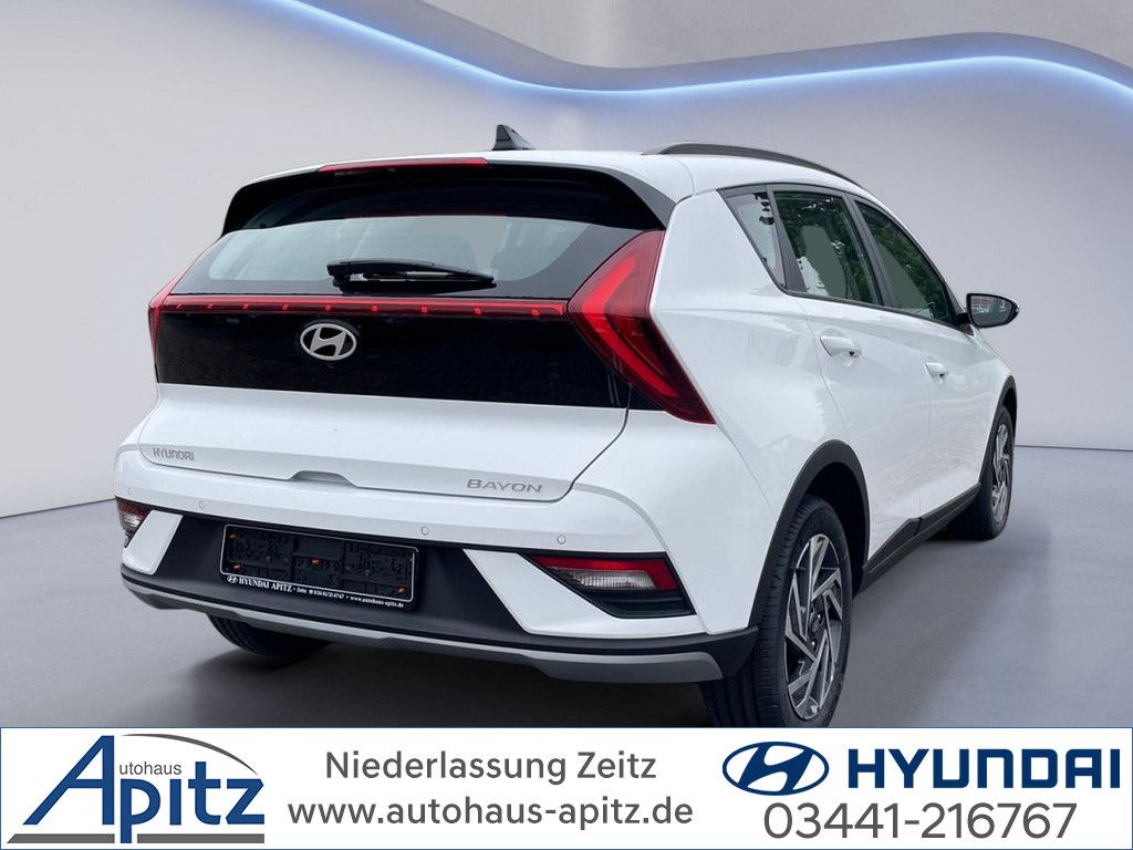 Hyundai BAYON – Bild 5