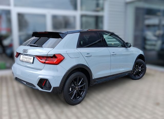 A1 allstreet 30 TFSI S tronic