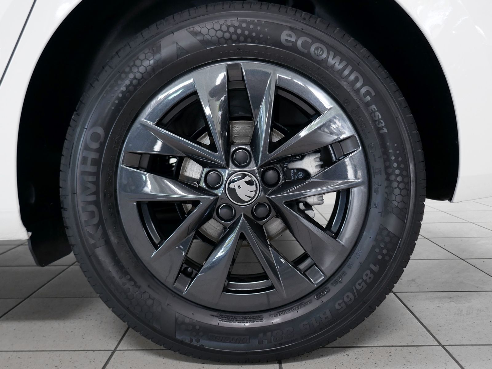 Fahrzeugabbildung SKODA Fabia Selection 1.0 TSI DSG | LED RFK GRA App