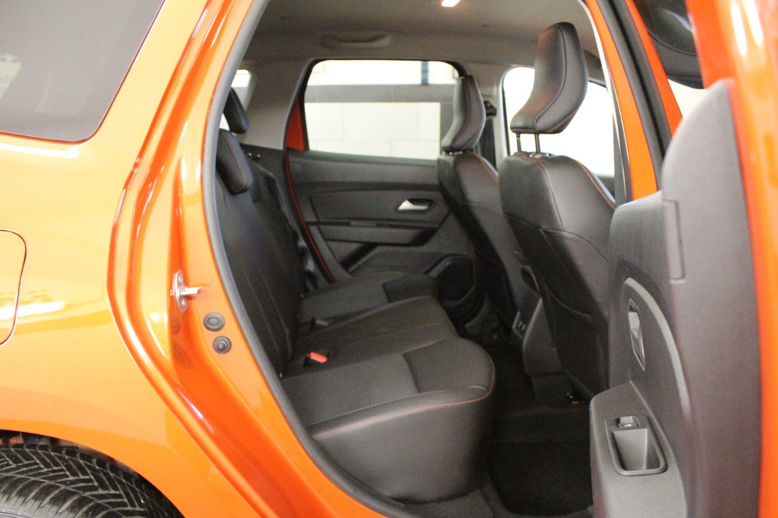 Fahrzeugabbildung Dacia Duster TCe 100 ECO-G Extreme *Sitzheizung*Allwet